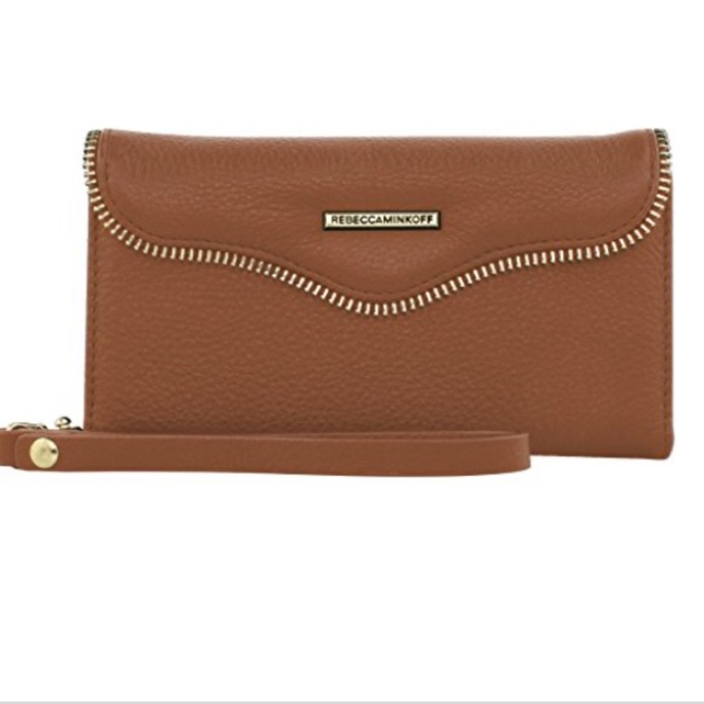 Rebecca Minkoff iPhone Case Wristlet
